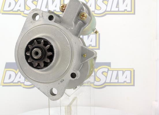 DA SILVA 041120 - Стартер www.autospares.lv