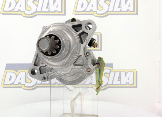 DA SILVA 041128 - Starteris www.autospares.lv