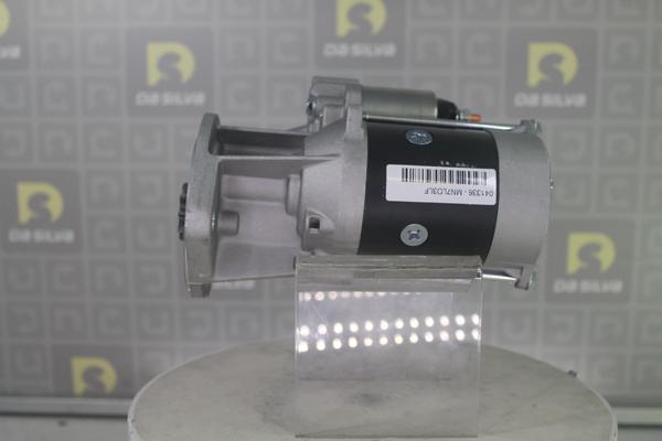 DA SILVA 041336 - Starter www.autospares.lv