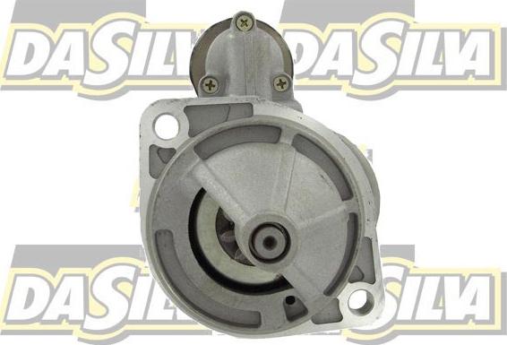 DA SILVA 041325 - Starter www.autospares.lv