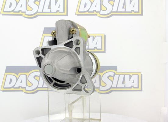 DA SILVA 041247 - Starteris www.autospares.lv