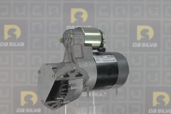 DA SILVA 041259 - Стартер www.autospares.lv