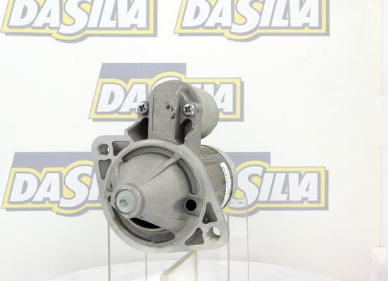 DA SILVA 041250 - Стартер www.autospares.lv