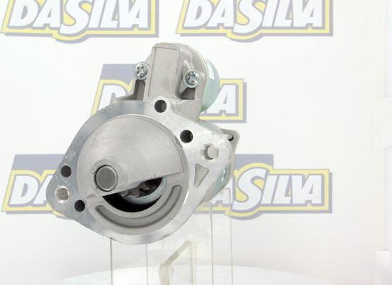 DA SILVA 041251 - Стартер www.autospares.lv