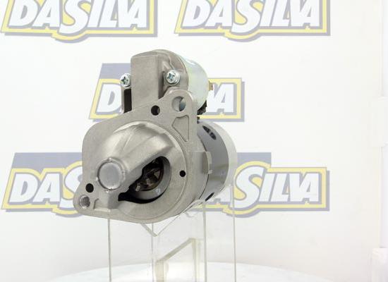 DA SILVA 041253 - Стартер www.autospares.lv