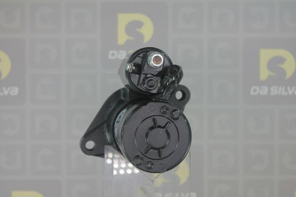 DA SILVA 041269 - Starteris www.autospares.lv