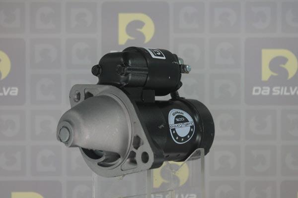 DA SILVA 041269 - Стартер www.autospares.lv