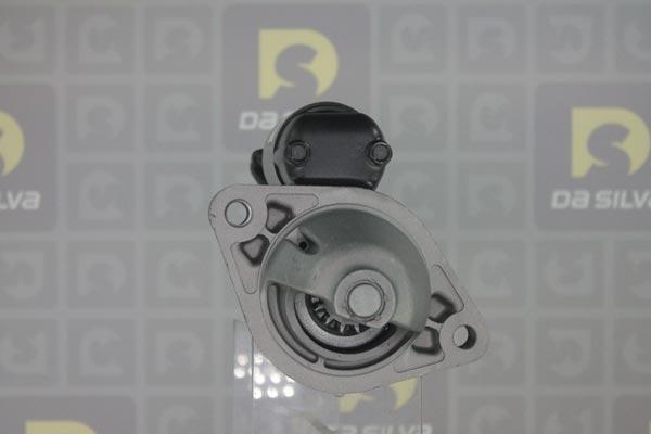 DA SILVA 041269 - Starteris www.autospares.lv