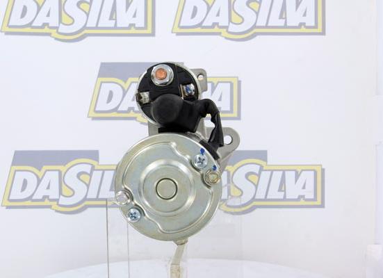 DA SILVA 041264 - Starter www.autospares.lv