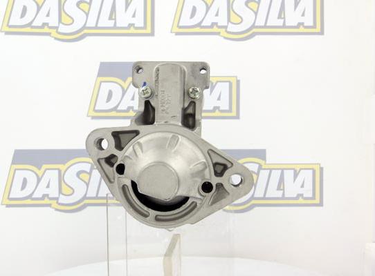 DA SILVA 041264 - Starter www.autospares.lv