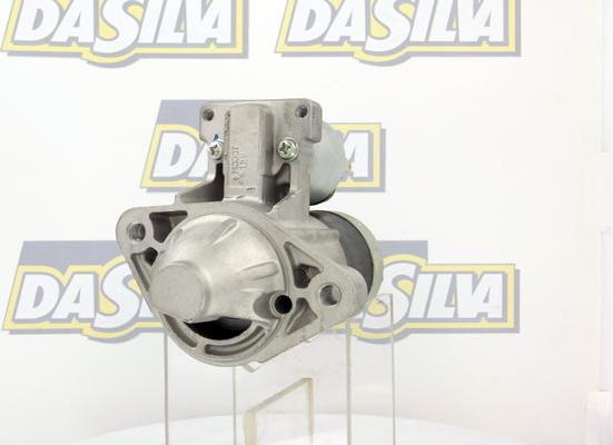 DA SILVA 041264 - Starter www.autospares.lv