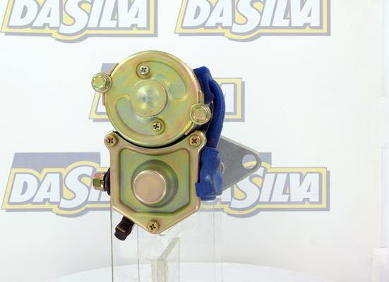 DA SILVA 041261 - Starteris www.autospares.lv