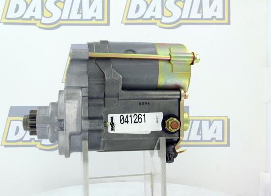 DA SILVA 041261 - Starteris www.autospares.lv