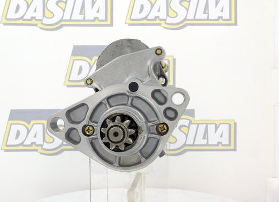 DA SILVA 041261 - Starteris www.autospares.lv