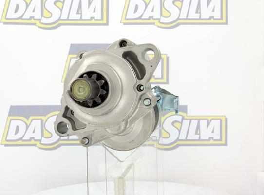 DA SILVA 041263 - Starter www.autospares.lv