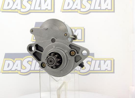 DA SILVA 041262 - Starteris www.autospares.lv