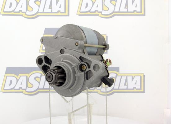 DA SILVA 041262 - Starteris www.autospares.lv