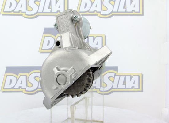 DA SILVA 041205 - Стартер www.autospares.lv