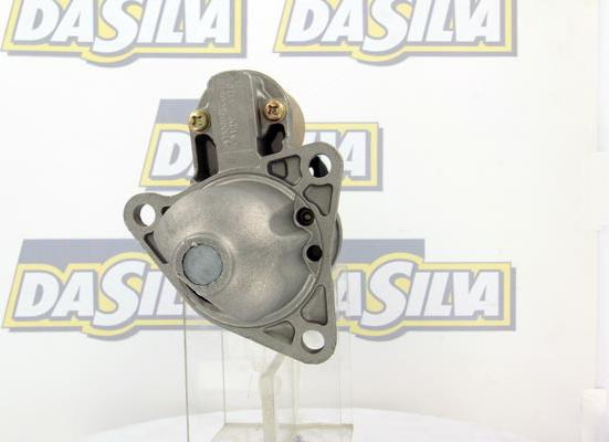 DA SILVA 041208 - Starter www.autospares.lv