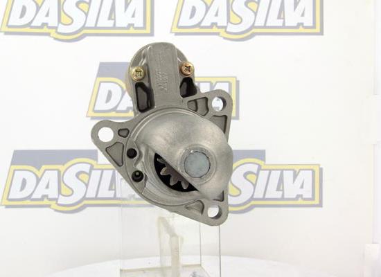 DA SILVA 041208 - Starter www.autospares.lv