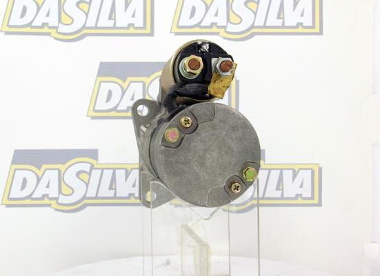 DA SILVA 041208 - Starter www.autospares.lv