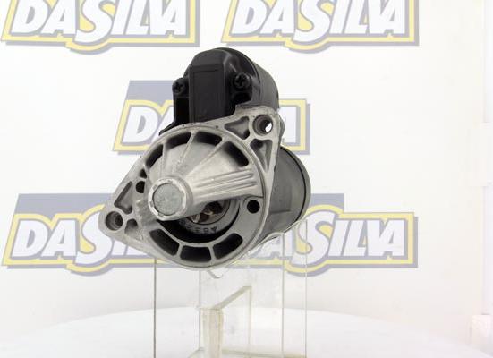 DA SILVA 041203 - Starteris www.autospares.lv