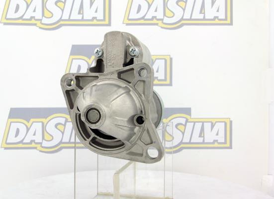 DA SILVA 041207 - Starter www.autospares.lv