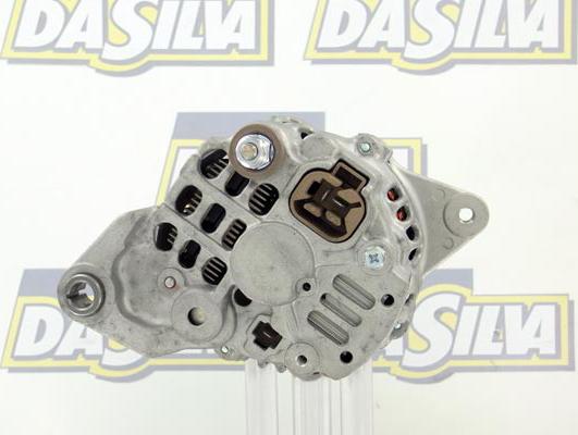 DA SILVA 050094 - Alternator www.autospares.lv