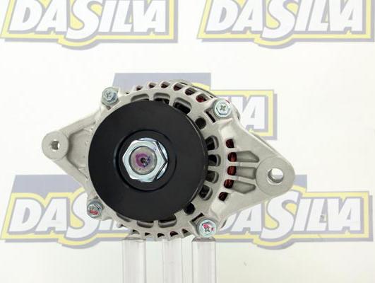 DA SILVA 050094 - Alternator www.autospares.lv