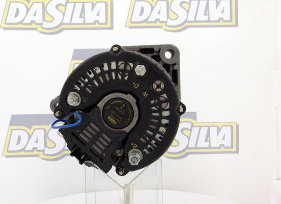 DA SILVA 050096 - Генератор www.autospares.lv