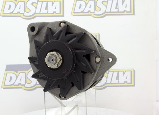 DA SILVA 050096 - Генератор www.autospares.lv