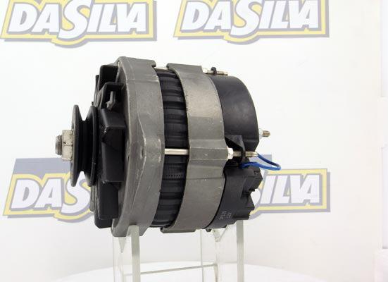 DA SILVA 050096 - Генератор www.autospares.lv