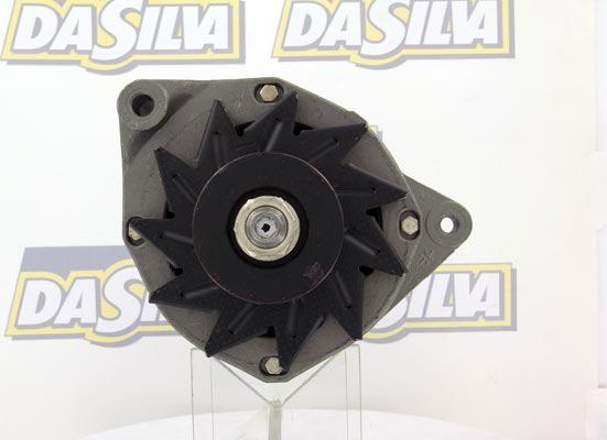 DA SILVA 050096 - Генератор www.autospares.lv