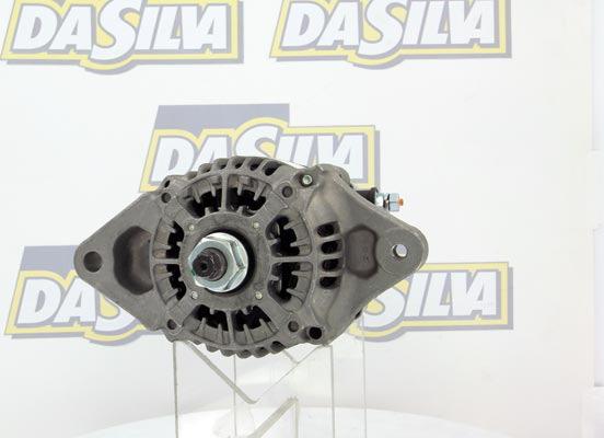 DA SILVA 050091 - Генератор www.autospares.lv