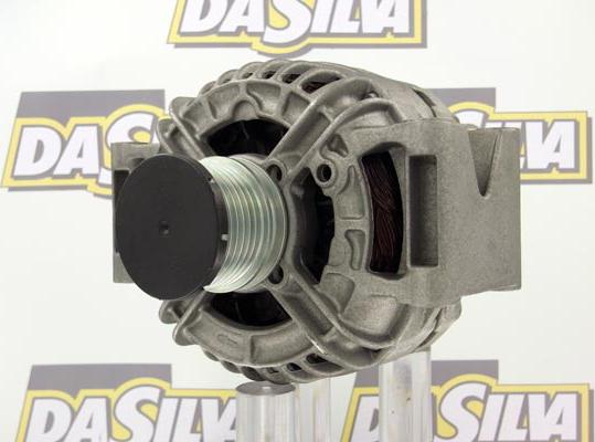 DA SILVA 050054 - Alternator www.autospares.lv