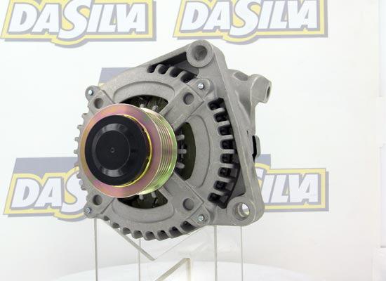 DA SILVA 050064 - Генератор www.autospares.lv