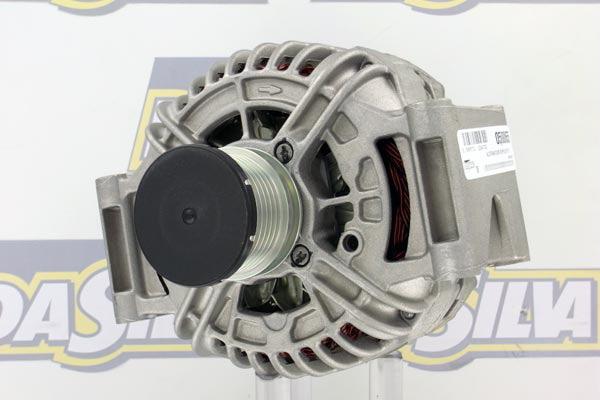 DA SILVA 050065 - Alternator www.autospares.lv