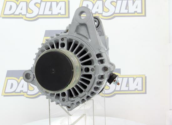 DA SILVA 050066 - Генератор www.autospares.lv