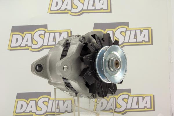 DA SILVA 050068 - Ģenerators www.autospares.lv