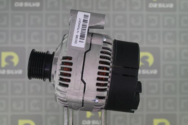 DA SILVA 050086 - Alternator www.autospares.lv