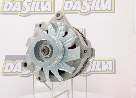 DA SILVA 051034 - Генератор www.autospares.lv