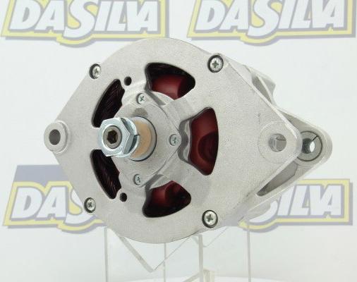 DA SILVA 051325 - Генератор www.autospares.lv