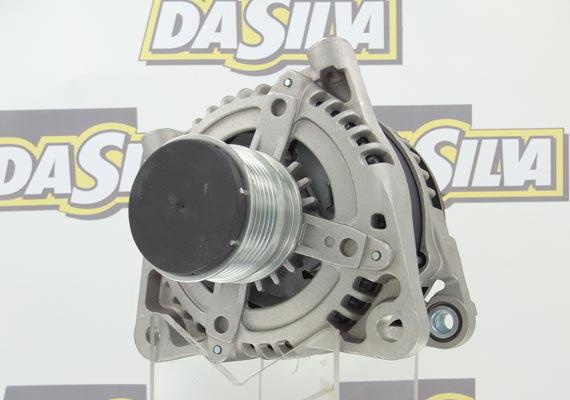 DA SILVA 051327 - Генератор www.autospares.lv