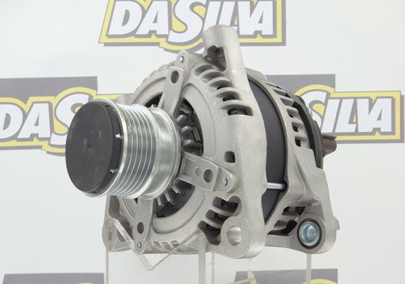 DA SILVA 051327 - Генератор www.autospares.lv