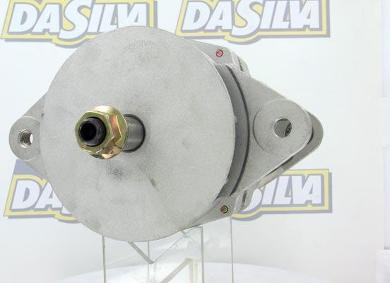 DA SILVA 051226 - Alternator www.autospares.lv