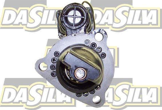 DA SILVA 060934 - Starter www.autospares.lv