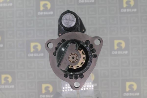 DA SILVA 060975 - Starter www.autospares.lv