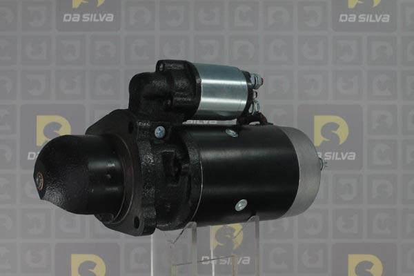 DA SILVA 060096 - Starter www.autospares.lv