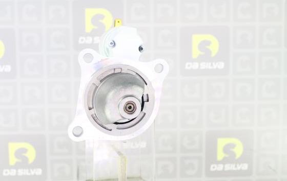 DA SILVA 060052 - Starter www.autospares.lv