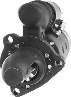 DA SILVA 060019 - Starter www.autospares.lv